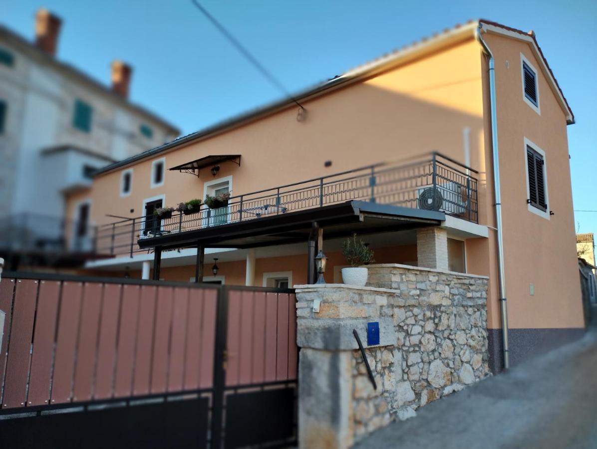 Апартаменти Casa Simeti Пореч Екстер'єр фото